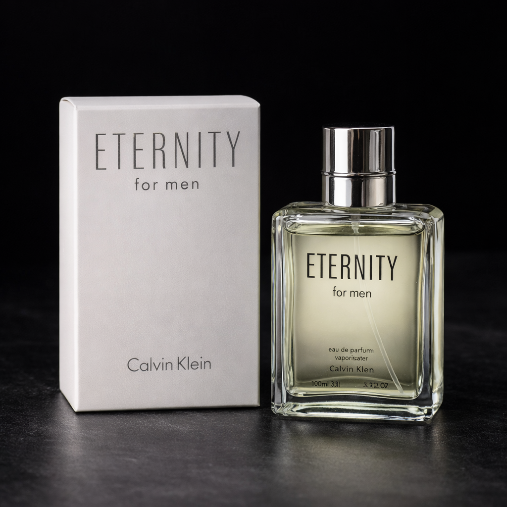 Calvin Klein Eternity for Men Eau De Parfum 100 ML