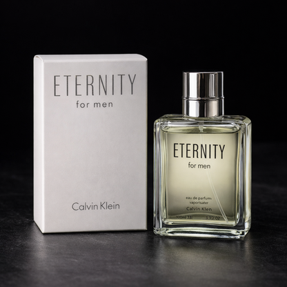 Calvin Klein Eternity for Men Eau De Parfum 100 ML