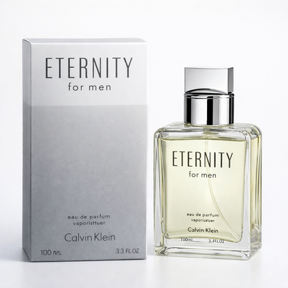 Calvin Klein Eternity for Men Eau De Parfum 100 ML