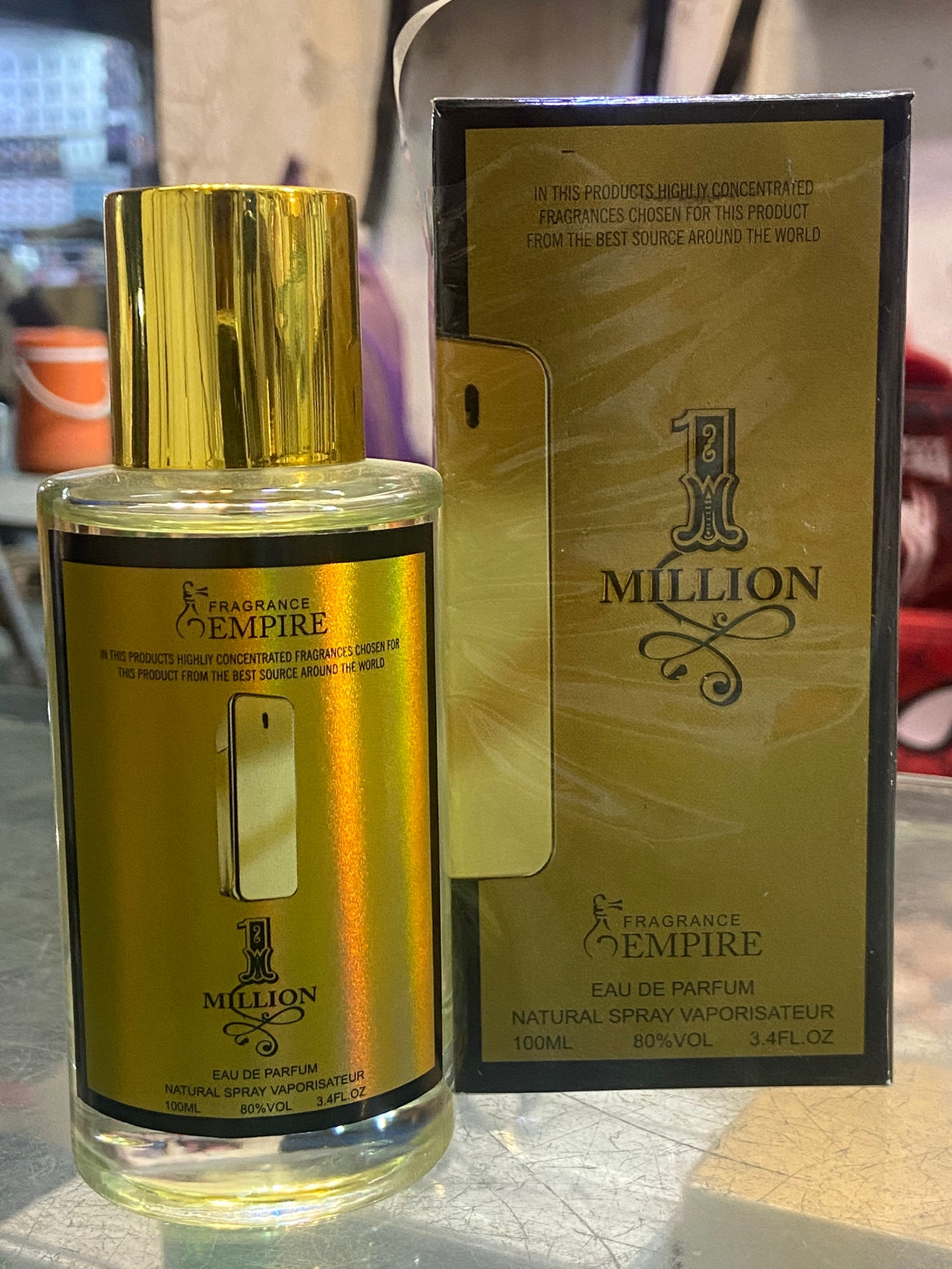 Empire Fragrance Perfumes