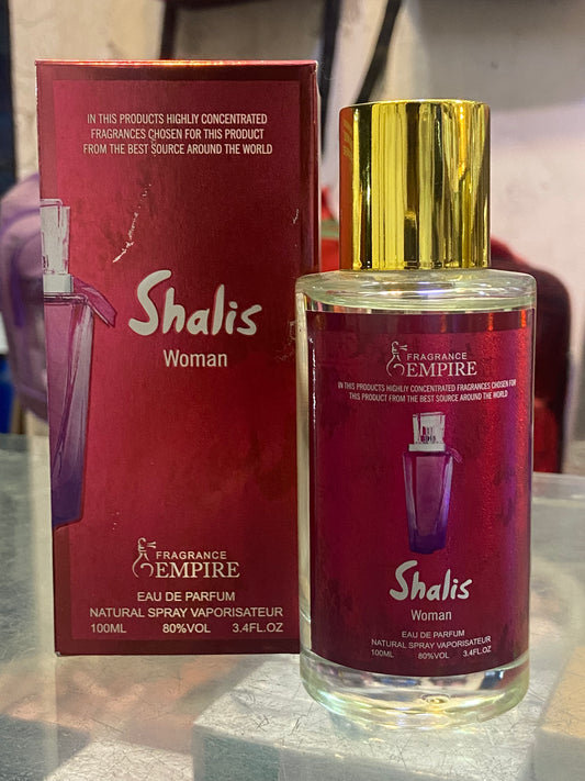 Shalis Women perfume 100ML