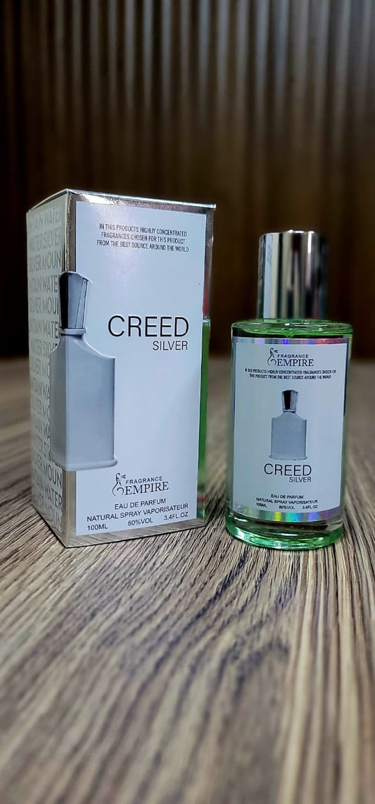 Creed Silver perfume 100ML
