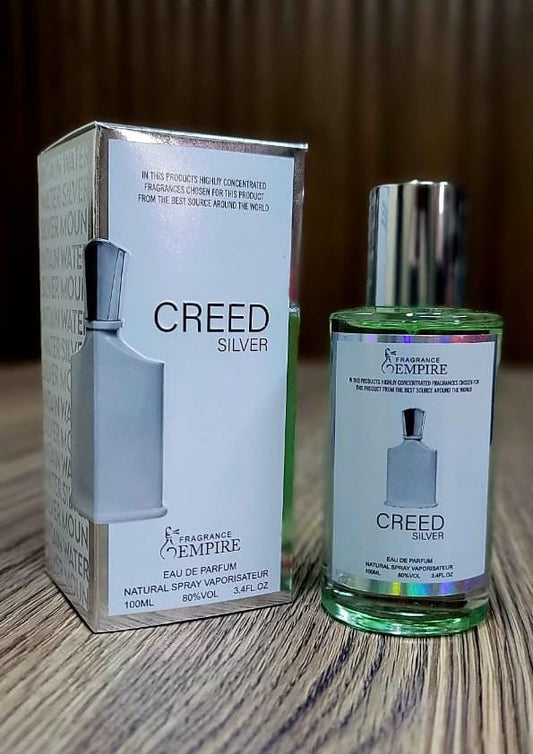 Creed Silver perfume 100ML