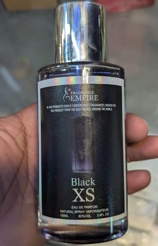Black XS perfume 100ML