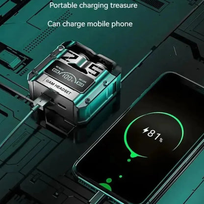 M25 TWS Wireless Earbuds Bluetooth 5.3