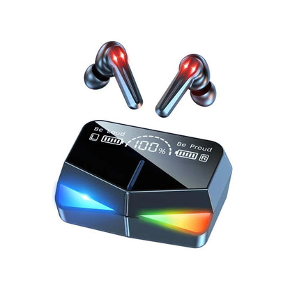 M28 TWS Wireless Earbuds With Charging Case