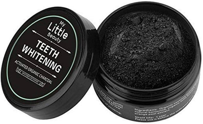 Activated Charcoal Teeth Whitening Powder