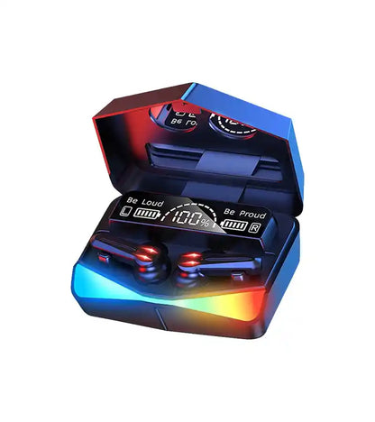 M28 TWS Wireless Earbuds With Charging Case